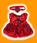 Lady Bug Dress